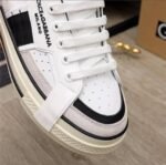 Dolce Gabbana Custom 2 Zer0 Panelled High (Master Quality) Shoes Wala