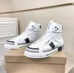 Dolce Gabbana Custom 2 Zer0 Panelled High (Master Quality) Shoes Wala