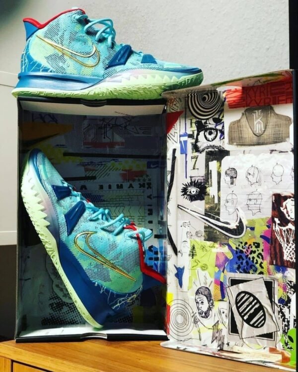 Nike Kyrie 7 Special FX (Master Quality) Shoes Wala