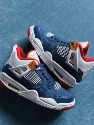 Nike Air Jordan Retro 4 Messy(Advance Quality) Shoes Wala