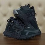 Reebok Zig Kinetica Edge Black (Master quality Shoes Wala