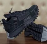 Reebok Zig Kinetica Edge Black (Master quality Shoes Wala