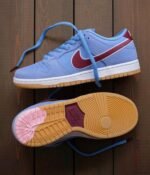 Nike Sb Dunk Low Philadelphia (Master Quality) Shoes Wala