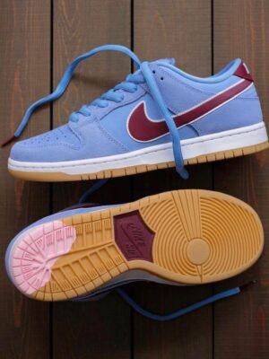 Nike Sb Dunk Low Philadelphia (Master Quality) Shoes Wala