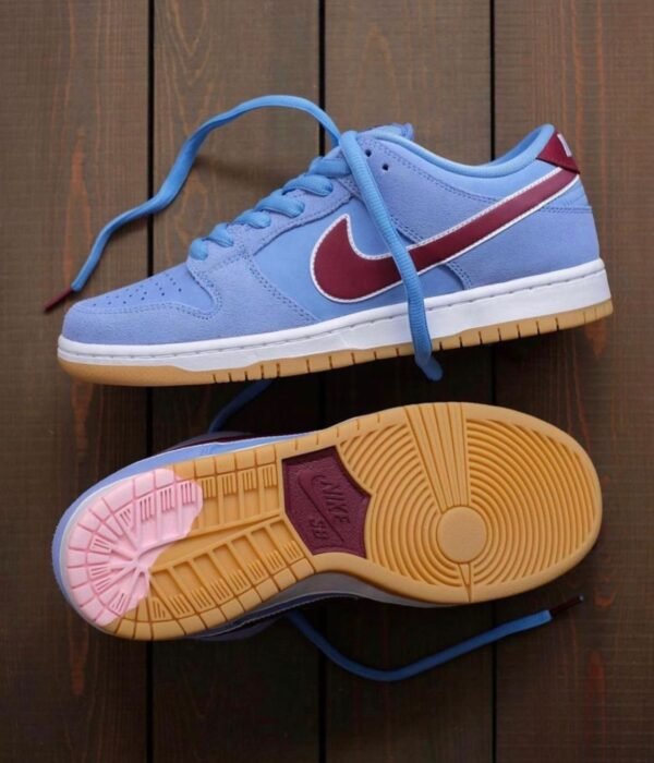 Nike Sb Dunk Low Philadelphia (Master Quality) Shoes Wala