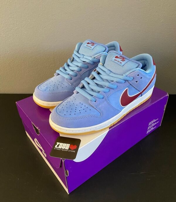 Nike Sb Dunk Low Philadelphia (Master Quality) Shoes Wala