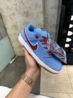Nike Sb Dunk Low Philadelphia (Master Quality) Shoes Wala