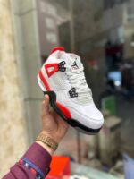 NIKE AIR JORDAN RETRO 4 RED CEMENT (Advance Quality) Shoes Wala