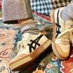 Asics Court Trail Brown Black (Master Quality) Shoes Wala