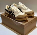 Asics Court Trail Brown Black (Master Quality) Shoes Wala