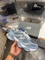 New Balance 9060 Arctic Grey (Master Quality) Shoes Wala
