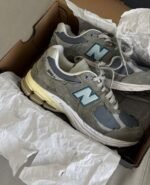 New Balance 2002R Mirage Grey (Master Quality) Shoes Wala