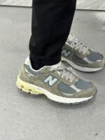 New Balance 2002R Mirage Grey (Master Quality) Shoes Wala