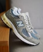 New Balance 2002R Mirage Grey (Master Quality) Shoes Wala