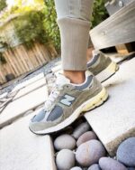 New Balance 2002R Mirage Grey (Master Quality) Shoes Wala