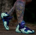 Nike Lebron 11 “GATOR KING (Master Quality) Shoes Wala