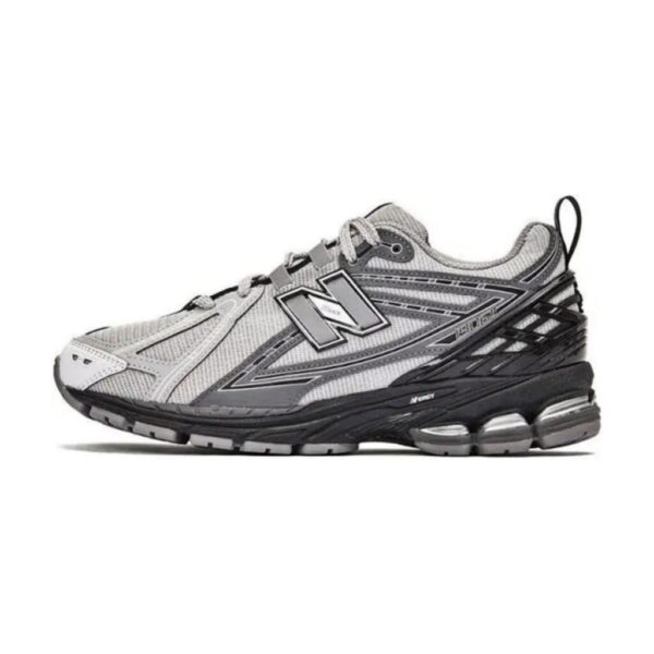 New Balance 1906R Grey Black (Master Quality) Shoes Wala