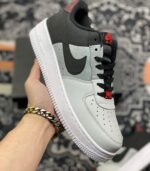 NIKE AIRFORCE 1 SMOKE GREY (Master Quality) Shoes Wala