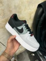 NIKE AIRFORCE 1 SMOKE GREY (Master Quality) Shoes Wala