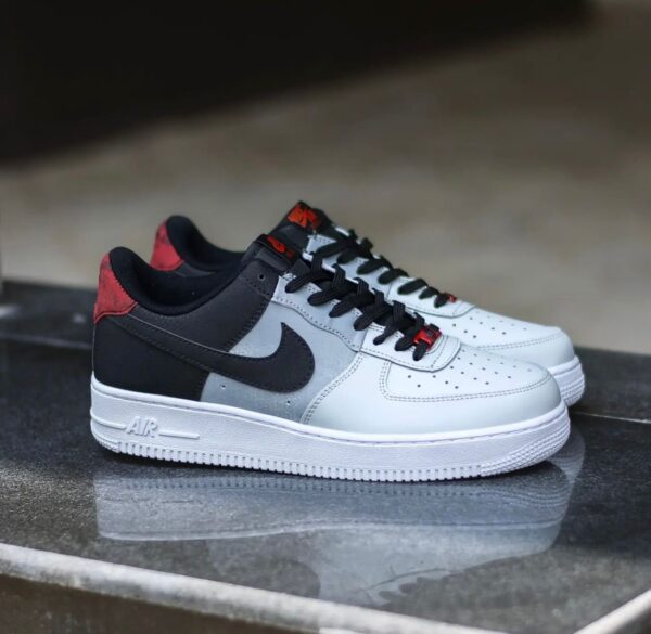 NIKE AIRFORCE 1 SMOKE GREY (Master Quality) Shoes Wala