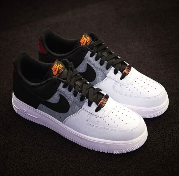 NIKE AIRFORCE 1 SMOKE GREY (Master Quality) Shoes Wala