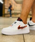 NIKE AIR FORCE 1 CARABINER
 (Master Quality) Shoes Wala