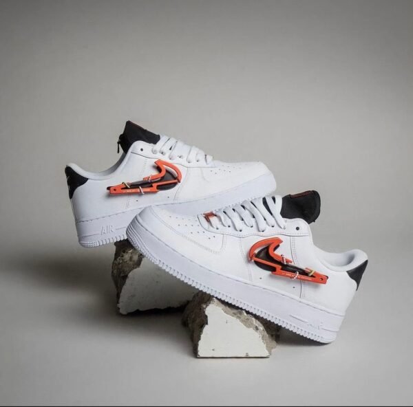 NIKE AIR FORCE 1 CARABINER
 (Master Quality) Shoes Wala