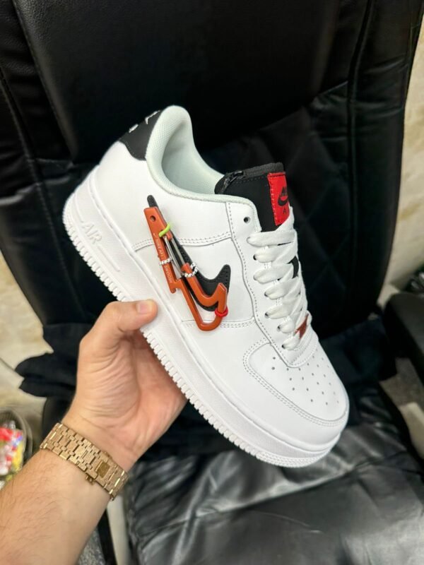 NIKE AIR FORCE 1 CARABINER
 (Master Quality) Shoes Wala