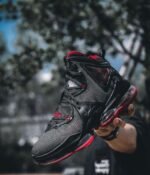 Nike Lebron 19 Bred (Master Quality) Shoes Wala