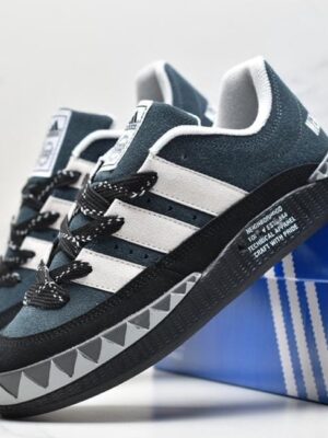 Adidas Adimatic Neighborhood Navy Black (Master Quality) Shoes Wala