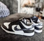 Nike SB Dunk Low Paisley Black FIX (Master Quality) Shoes Wala
