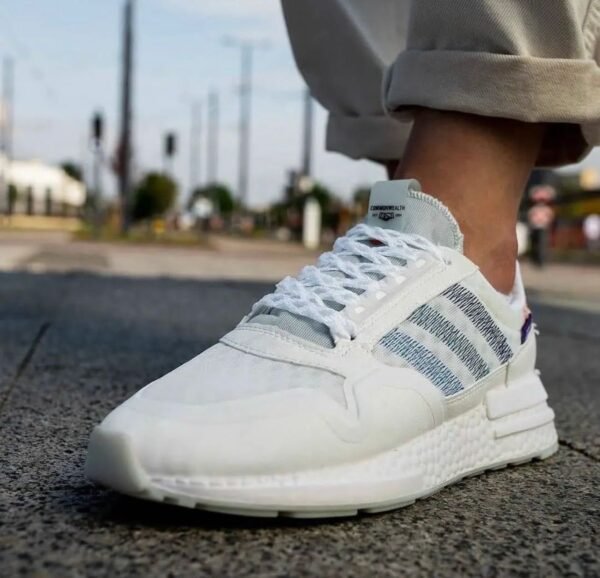 Adidas Consortium Commonwealth ZX 500 RM (Master Quality) Shoes Wala