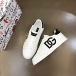 DOLCE GABBANA LOGO PLAQUE (Master Quality) Shoes Wala