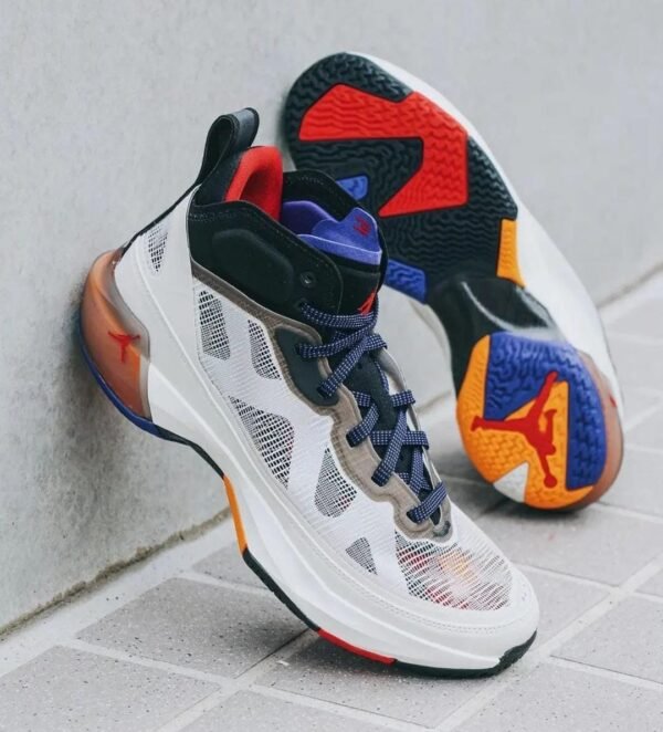 Nike Air Jordan 37 Beyond Border (Master Quality) Shoes Wala