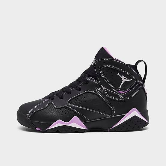 Air Jordan 7 Barely Grapes (Master Quality) Shoes Wala
