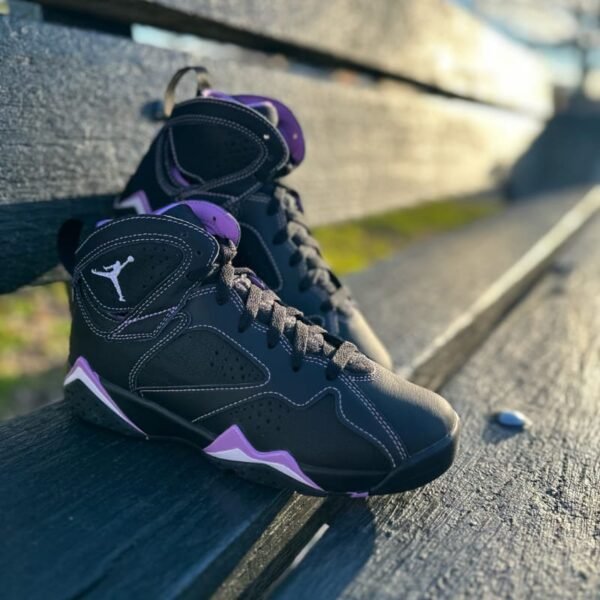 Air Jordan 7 Barely Grapes (Master Quality) Shoes Wala