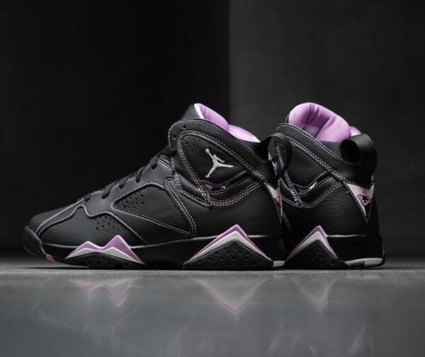 Air Jordan 7 Barely Grapes (Master Quality) Shoes Wala