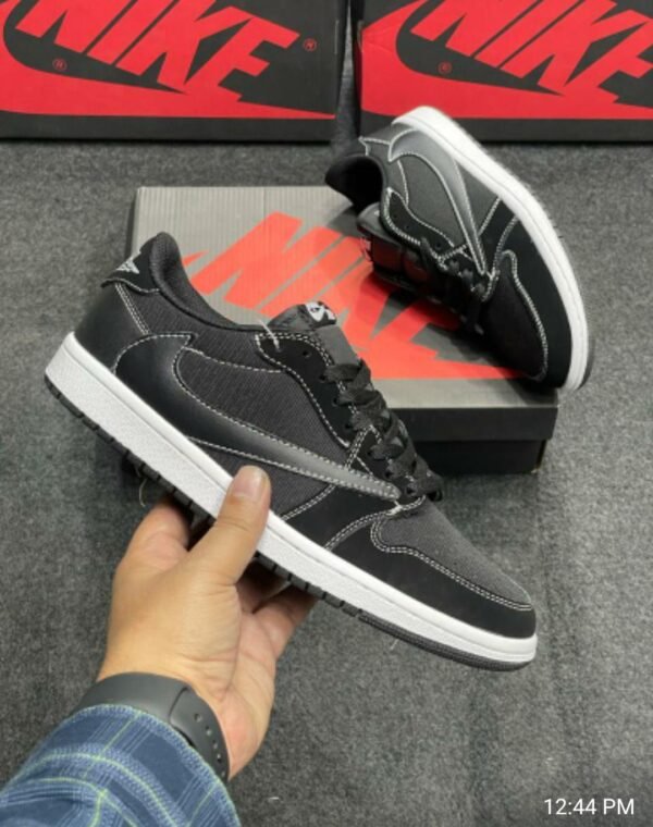 AIR JORDAN X FRAGMENT S4 (Good  Quality) Shoes Wala