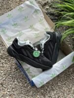 Adidas Ozelia Core Black White (Master Quality) Shoes Wala