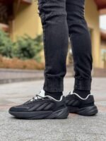 Adidas Ozelia Core Black White (Master Quality) Shoes Wala