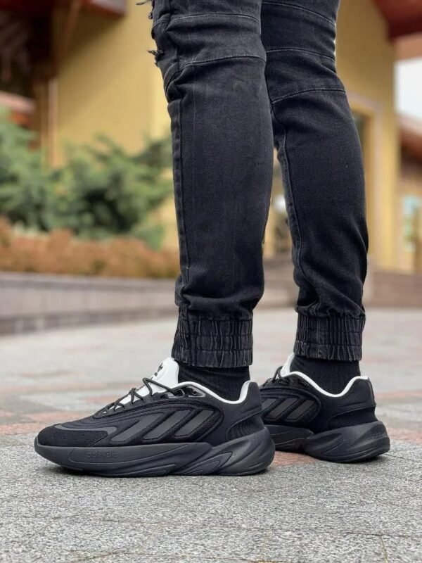 Adidas Ozelia Core Black White (Master Quality) Shoes Wala