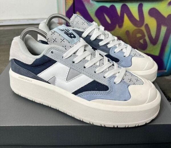 New Balance CT 302 Vintage Indigo Dusk Blue (Master Quality) Shoes Wala