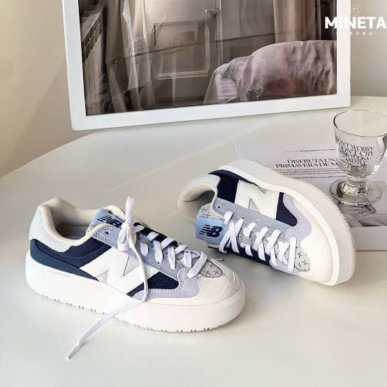 New Balance CT 302 Vintage Indigo Dusk Blue (Master Quality) Shoes Wala