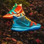 Nike Kyrie 7 x Sneaker Room Fire Water (Master Quality) Shoes Wala