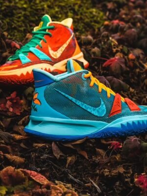 Nike Kyrie 7 x Sneaker Room Fire Water (Master Quality) Shoes Wala