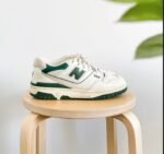 New balance 550 White Green (Master Quality) Shoes Wala