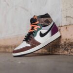 Nike Air Jordan 1 High Retro OG Hand Crafted (Advance Quality) Shoes Wala