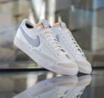 Nike Blazer Low 77 White Blue (Master Quality) Shoes Wala