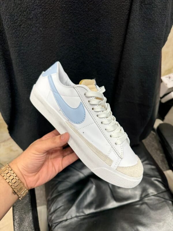 Nike Blazer Low 77 White Blue (Master Quality) Shoes Wala