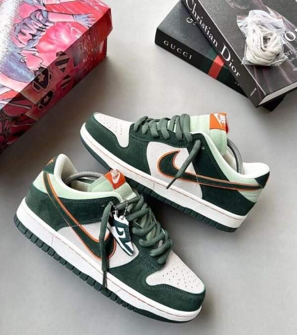 Nike SB Dunk Low Otomo Katushiro (Master Quality) Shoes Wala